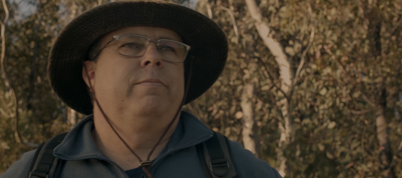 Still from Angry Yowie Coffee, a film by Mustard Design & Digital