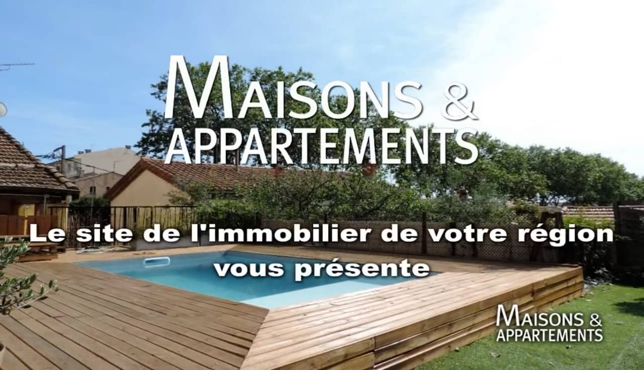 BÉZIERS - MAISON A VENDRE - 259 000 € - 80 m² - 4 pièce(s) on Vimeo