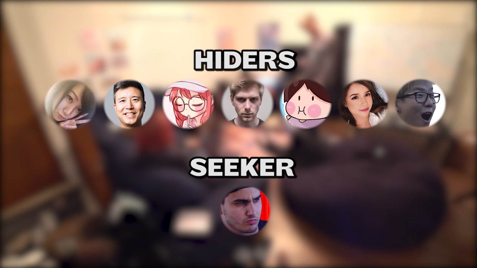 OfflineTV Play Hide and Seek