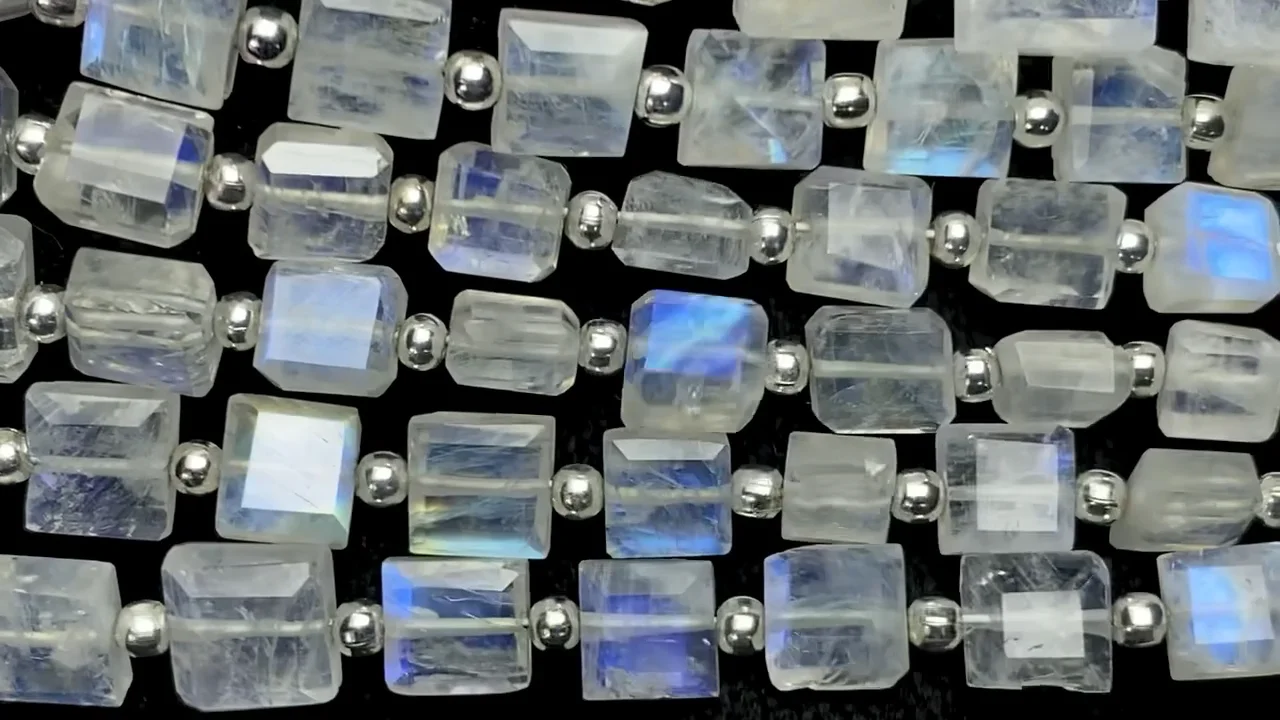 hide様♡　レインボームーンストーン レインボームーンストーン 0.711ct #JWA1148 | EBiS GEM