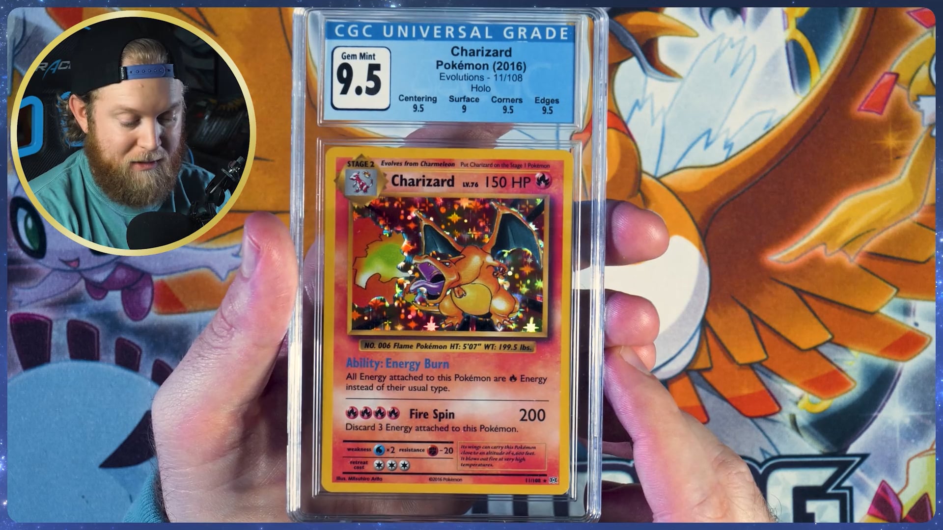 Graded Pokemon Cards Unboxing - Lewdi