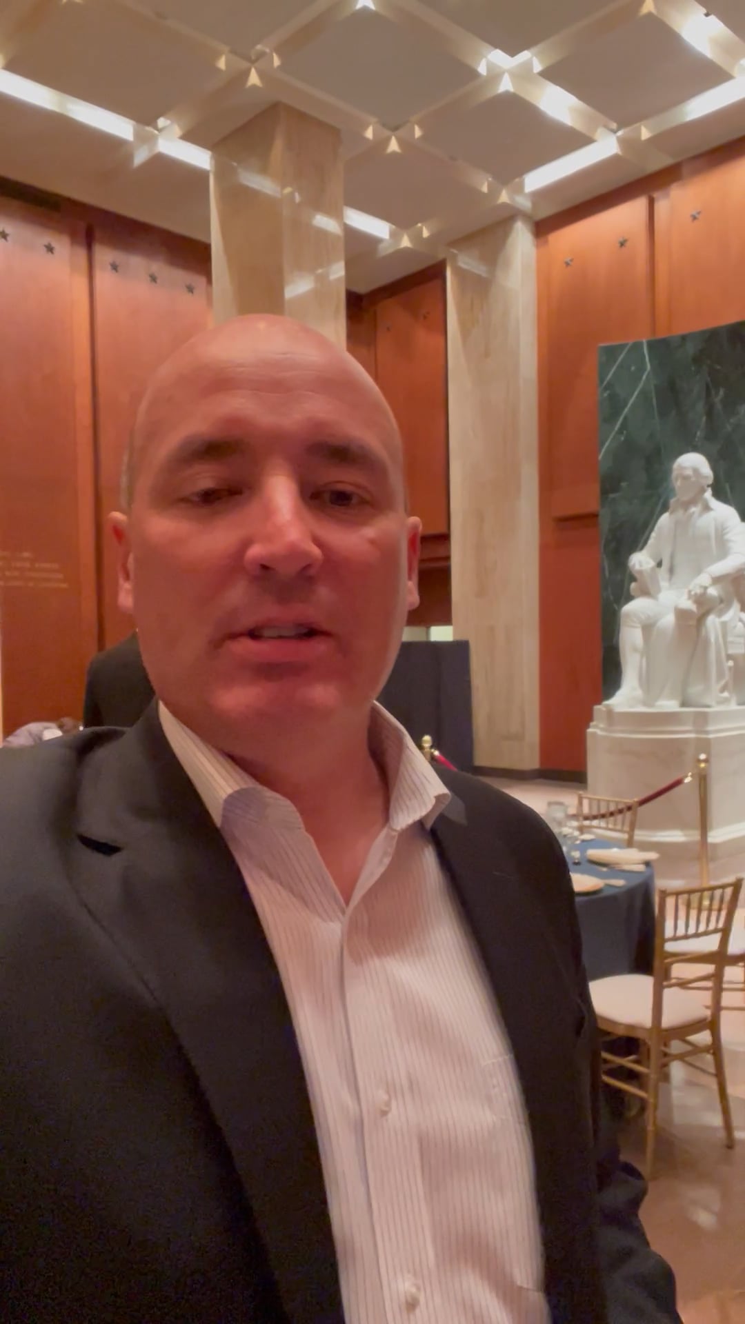 Mike Riedmiller at The Library of Congress in Washington DC | Nebraska ...