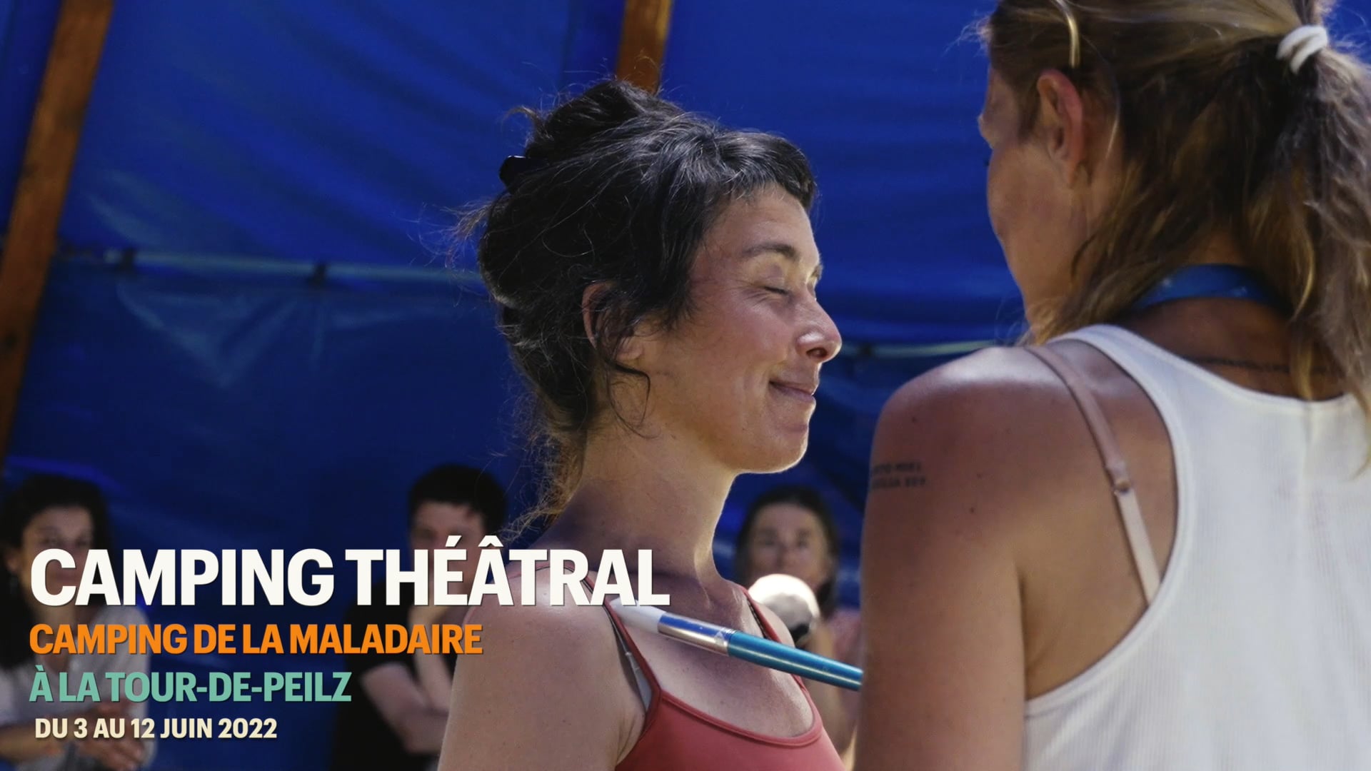 CAMPING THÉÂTRAL - Balades Anthropocènes et Marin d'eau douce