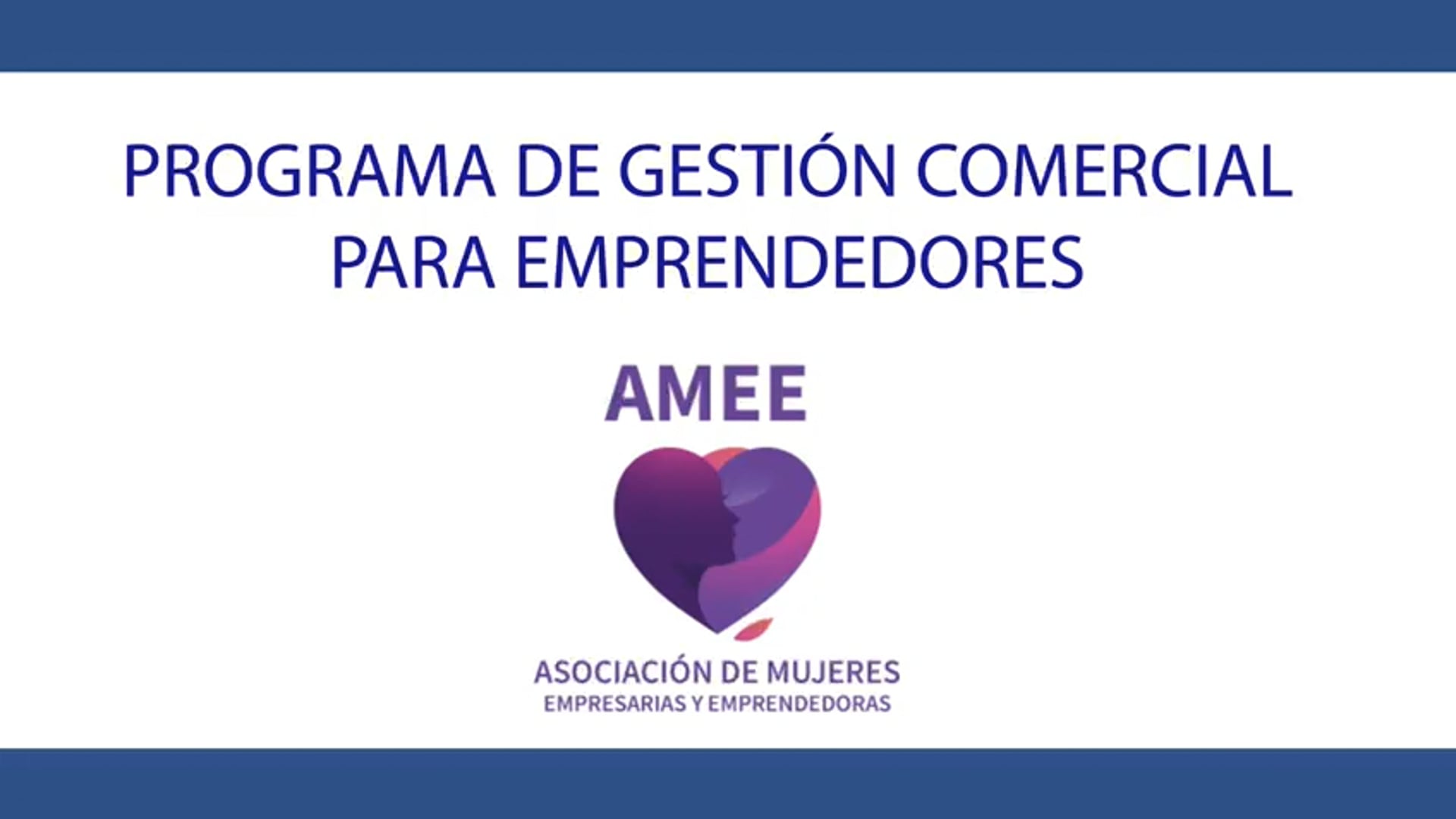 Testimonio Emprendedores AMEE