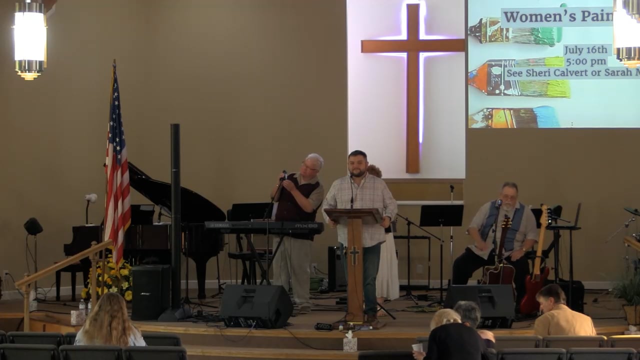 06-12-2022 - Sunday Morning Service on Vimeo