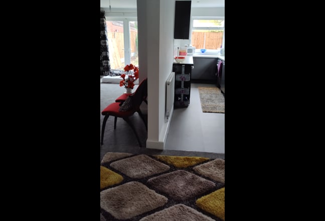 Two large rooms one ensuite, furnished in ng8. Main Photo