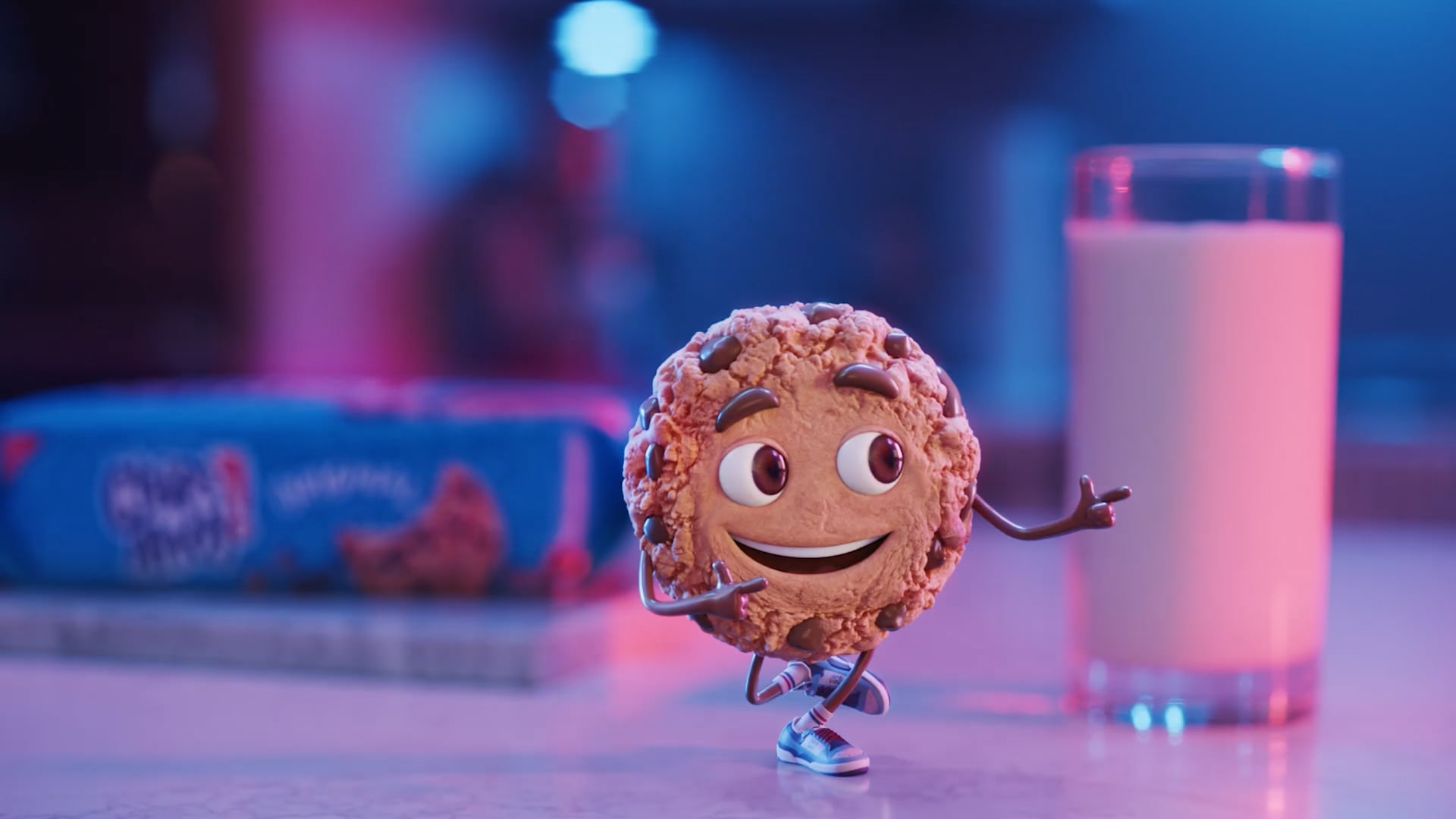 Chips Ahoy | Dance Party