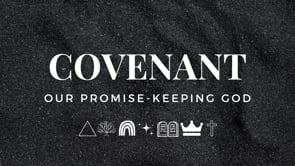 The Covenant of Redemption