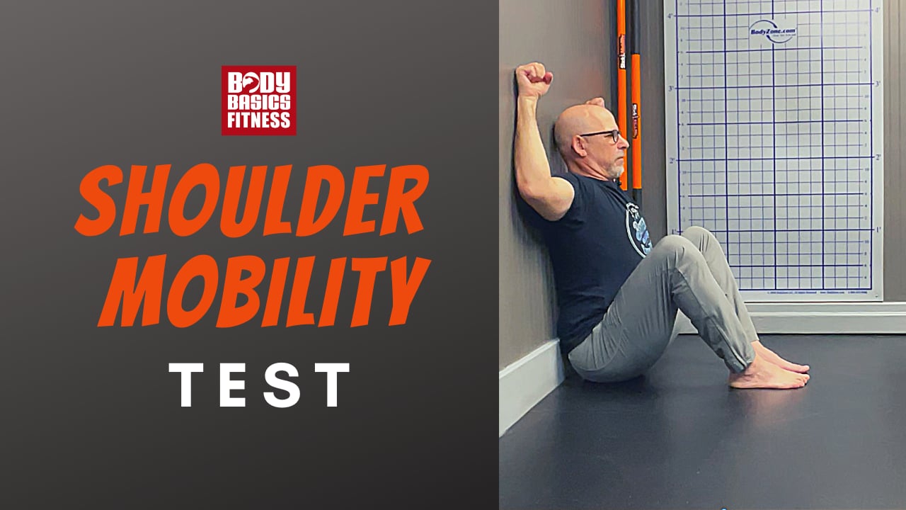 Shoulder Mobility Test on Vimeo