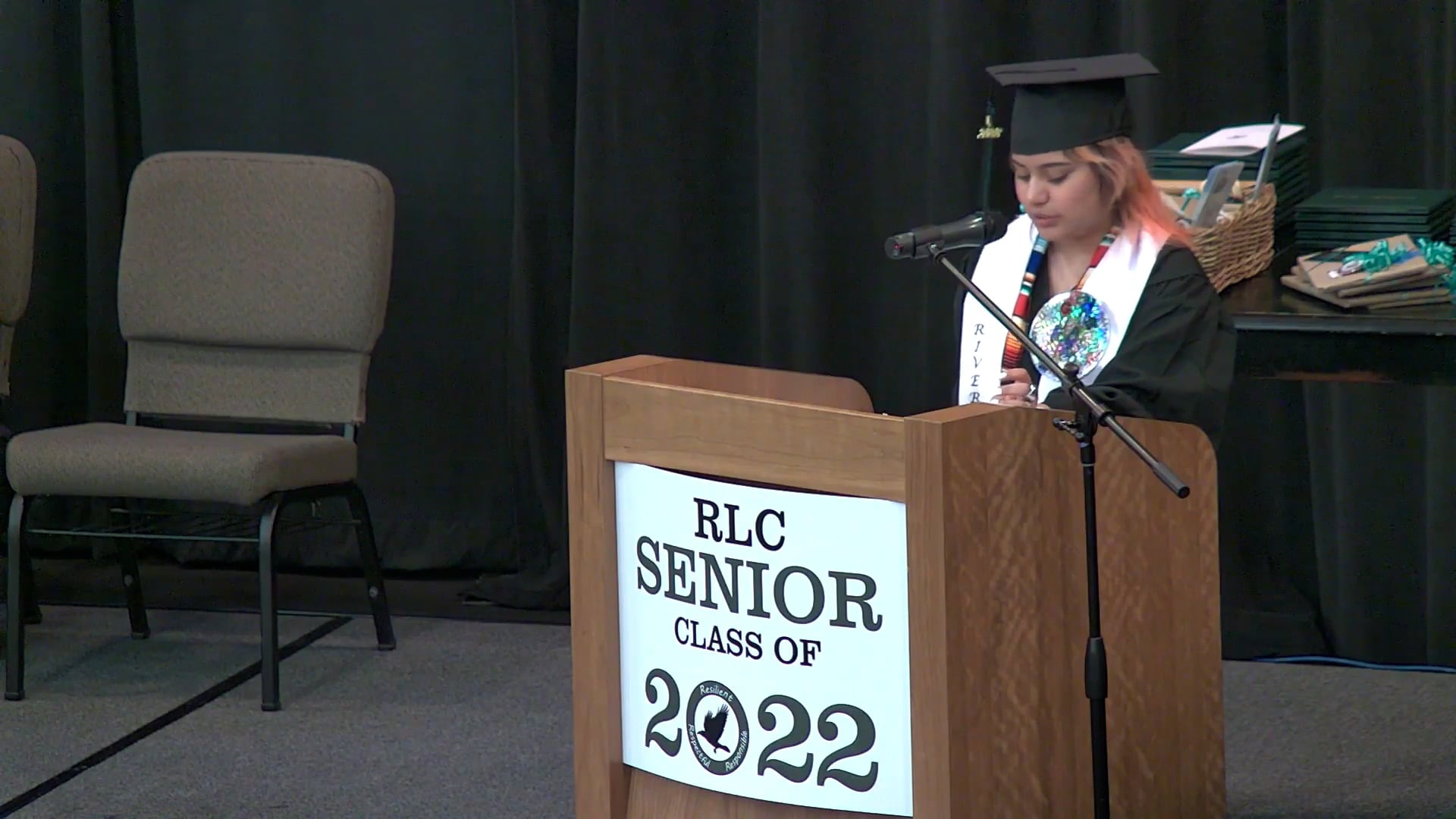 RLC Graduation 2022