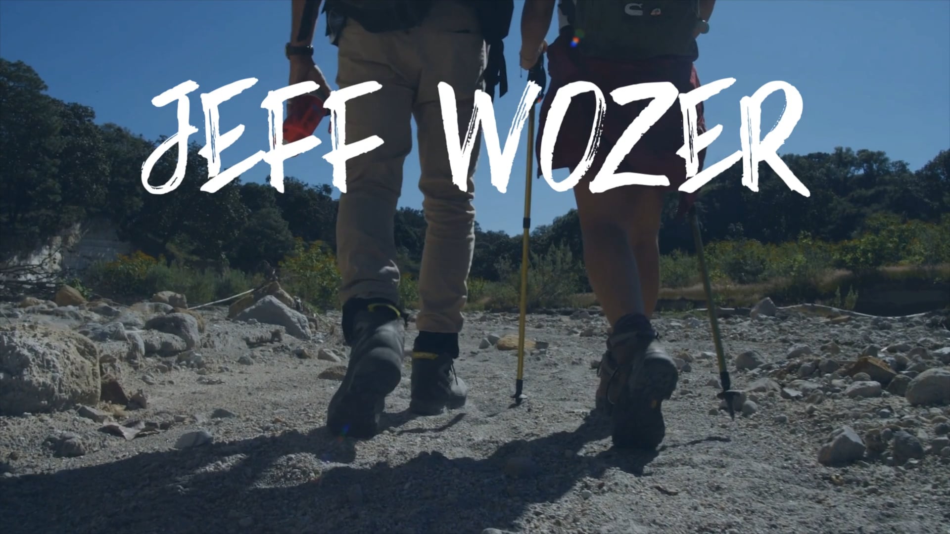 Promotional video thumbnail 1 for Jeff Wozer