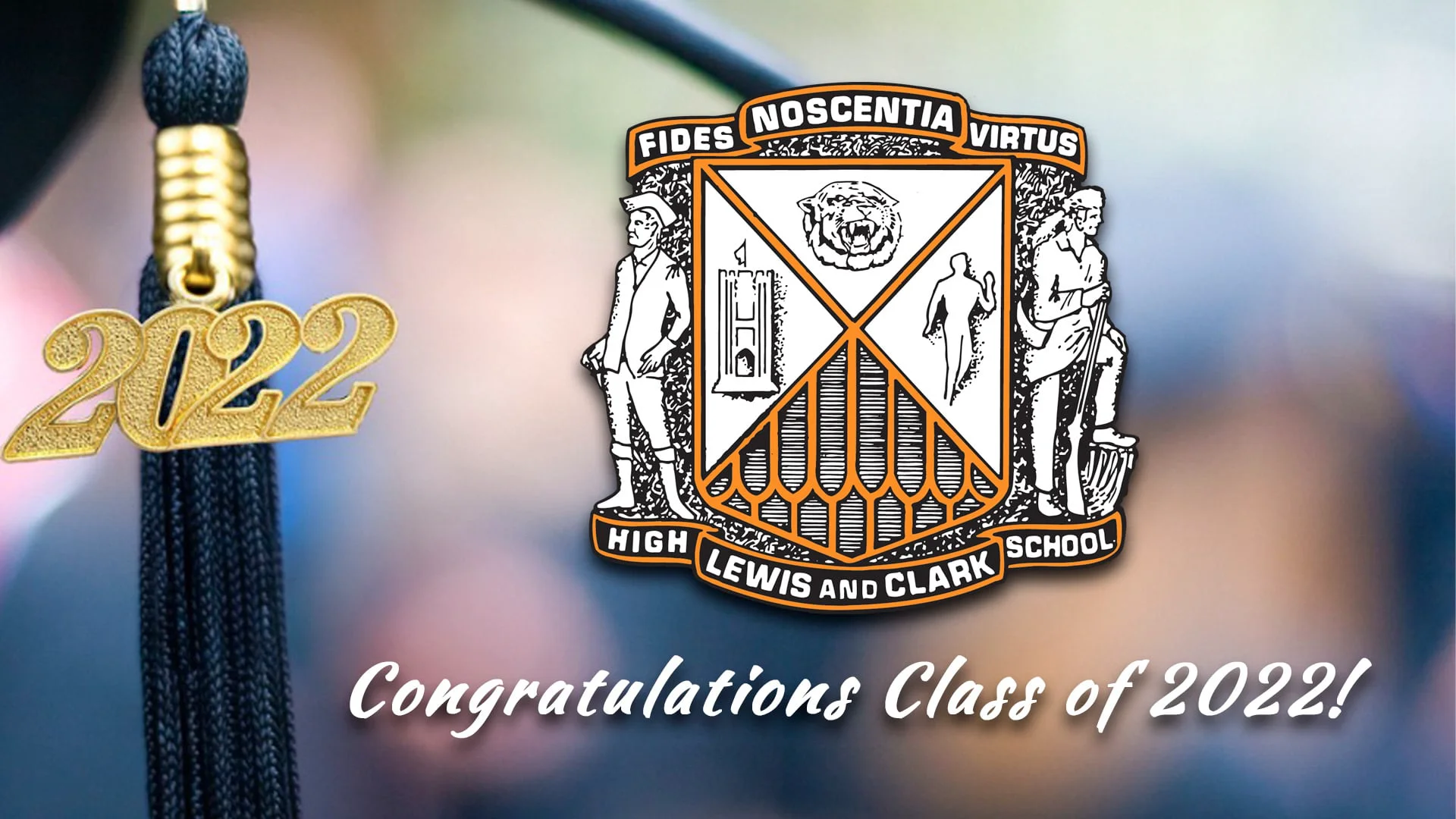 Lewis & Clark High School Graduation, Class of 2022 on Vimeo
