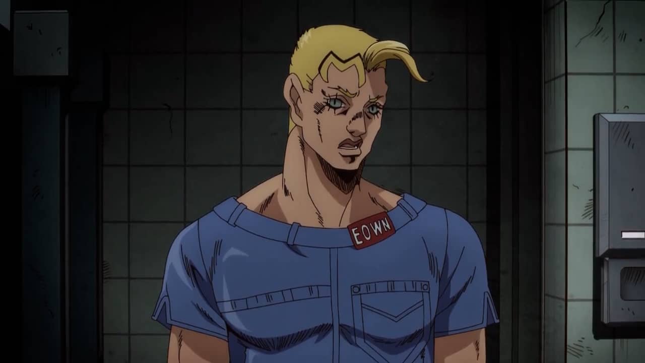 Thunder McQueen Jojo's Bizarre Adventures on Vimeo