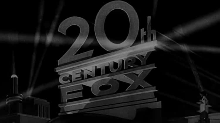 20th Century Fox Logo 1993 