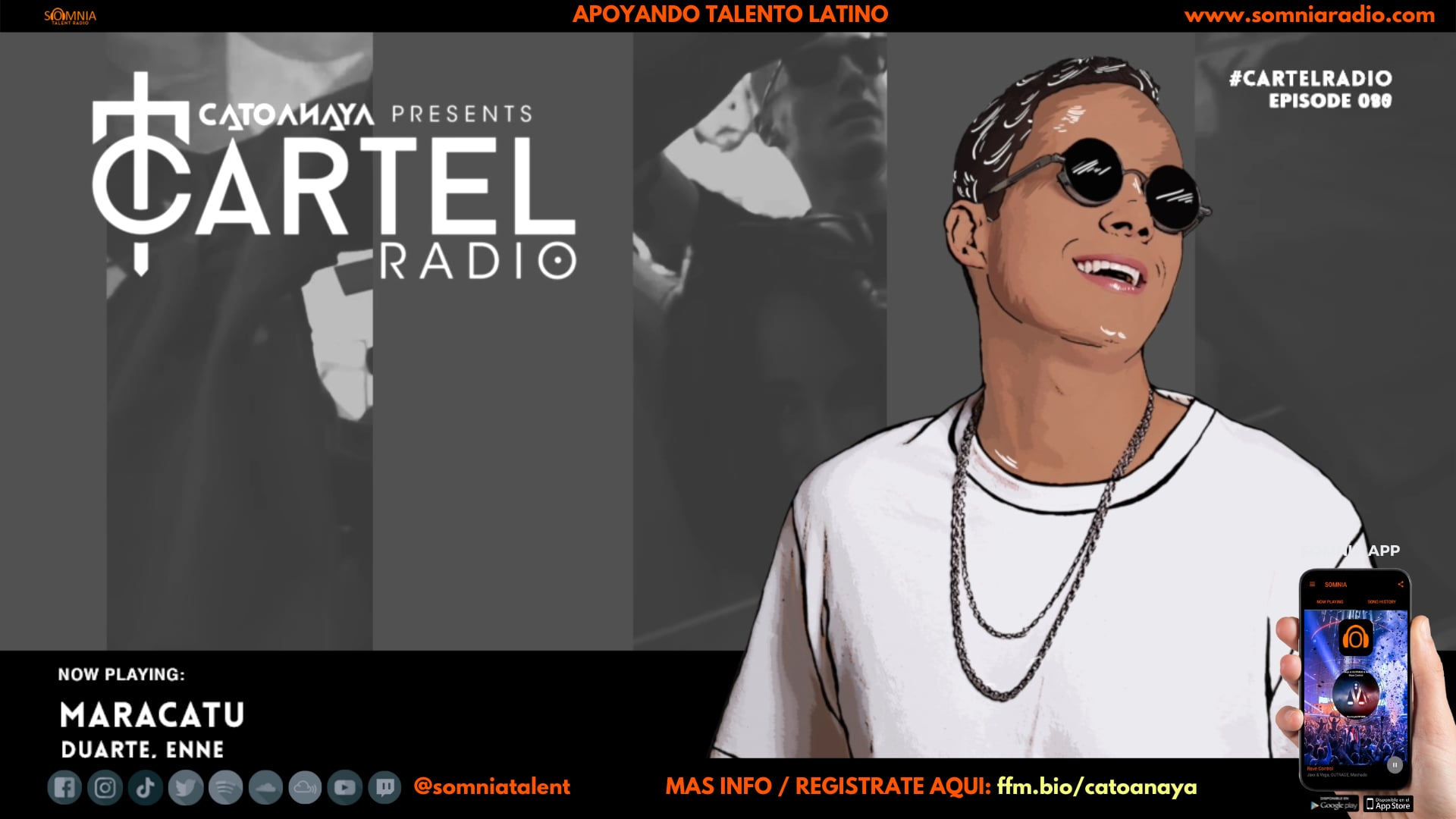 Cartel Radio - #90
