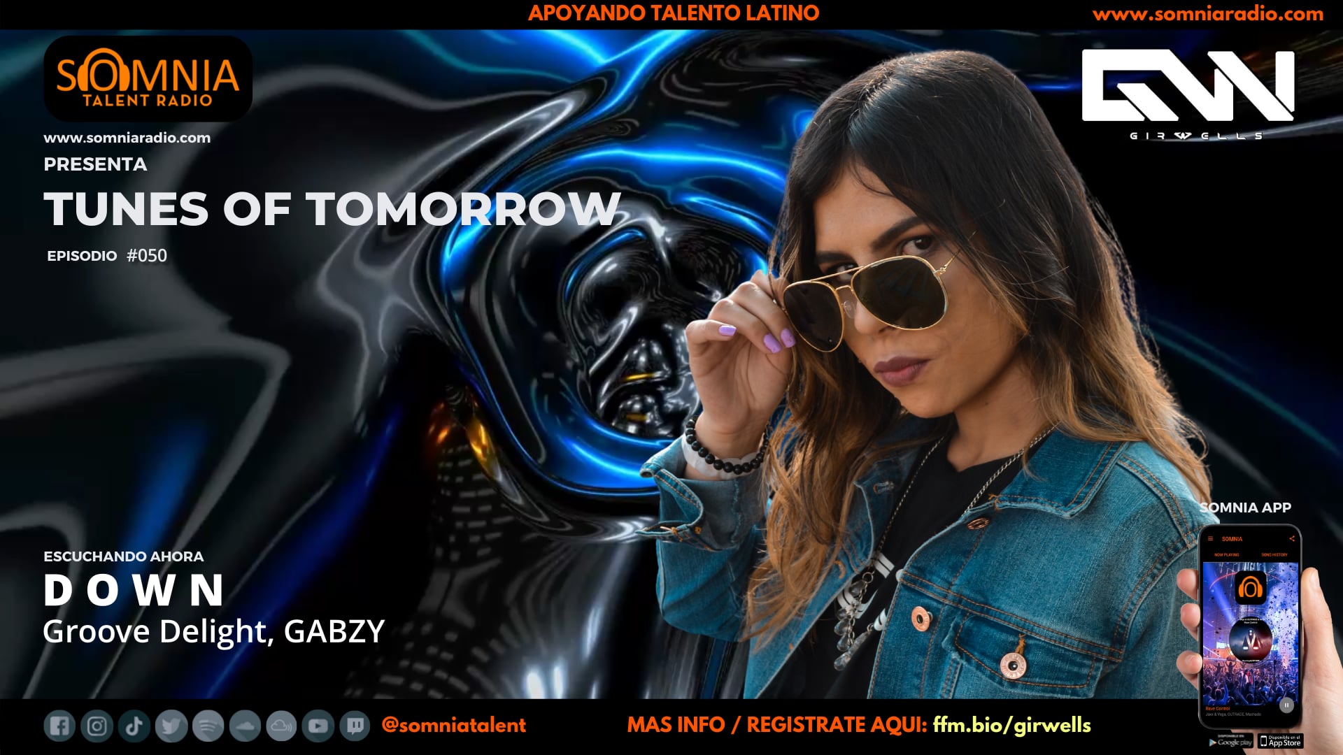 Tunes Of Tomorrow - #50