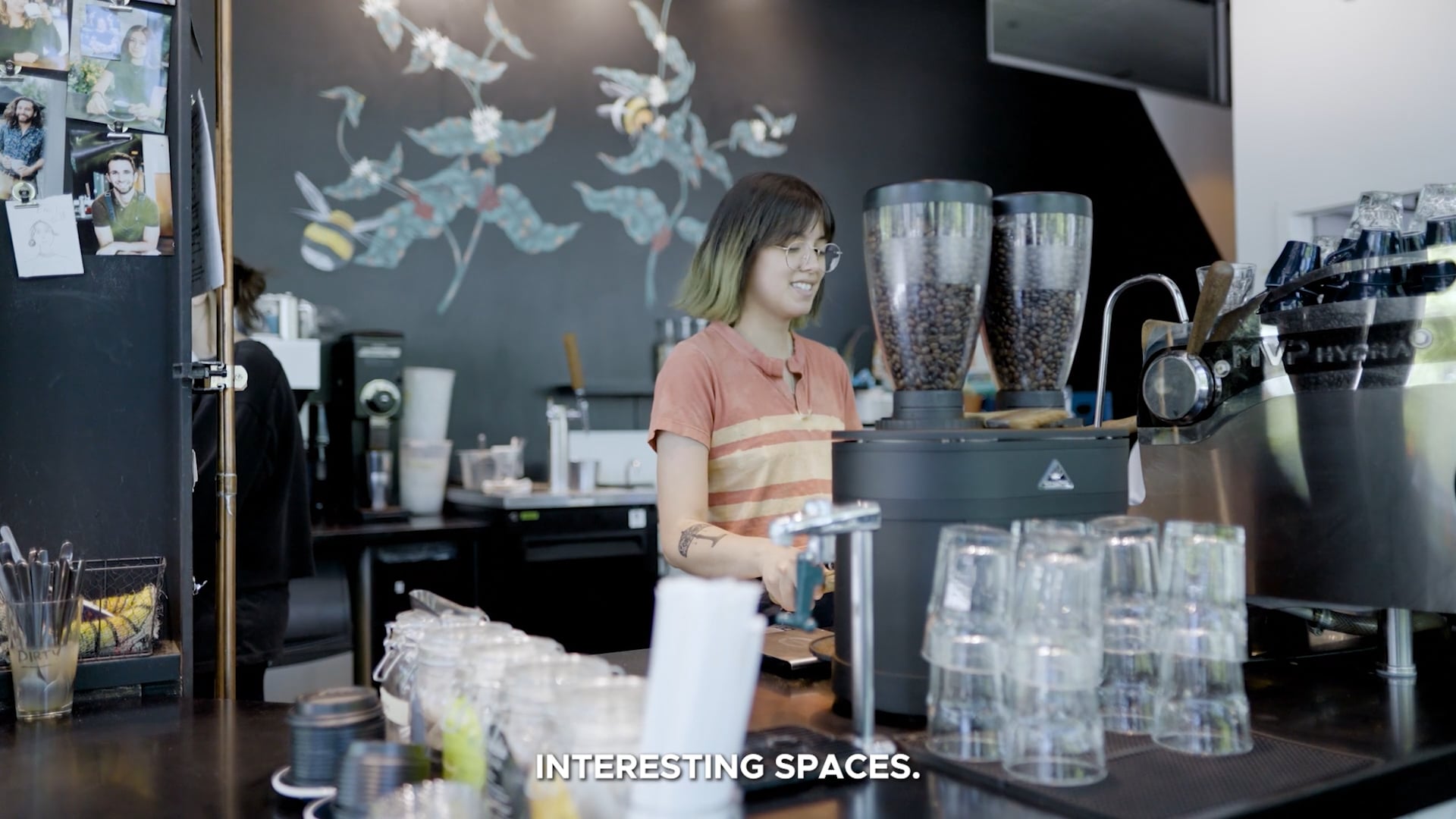 Copper Door Coffee- Marketing Video