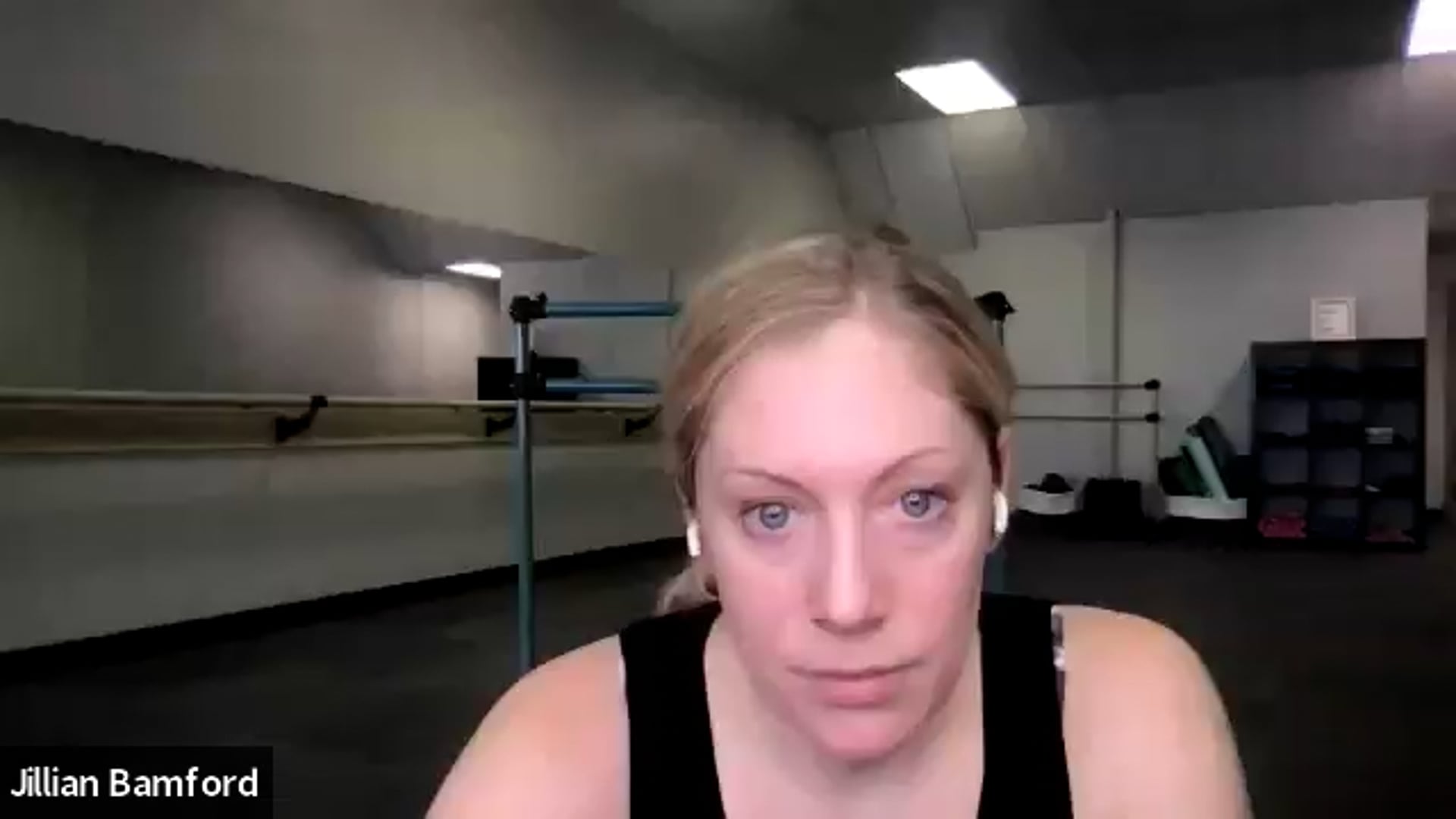 On Pointe Barre On-Demand
