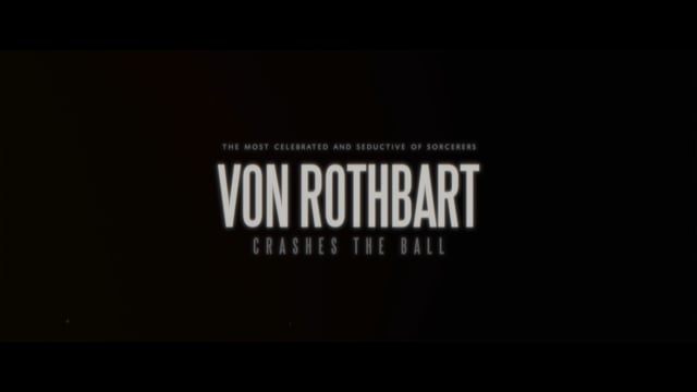 2022 Summer Season - von Rothbart Crashes the Ball