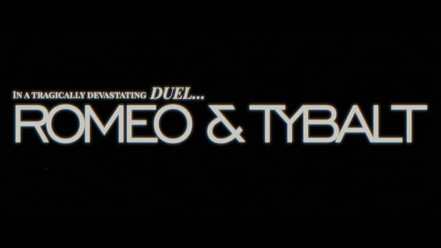 2022 Summer Season - Romeo and Tybalt