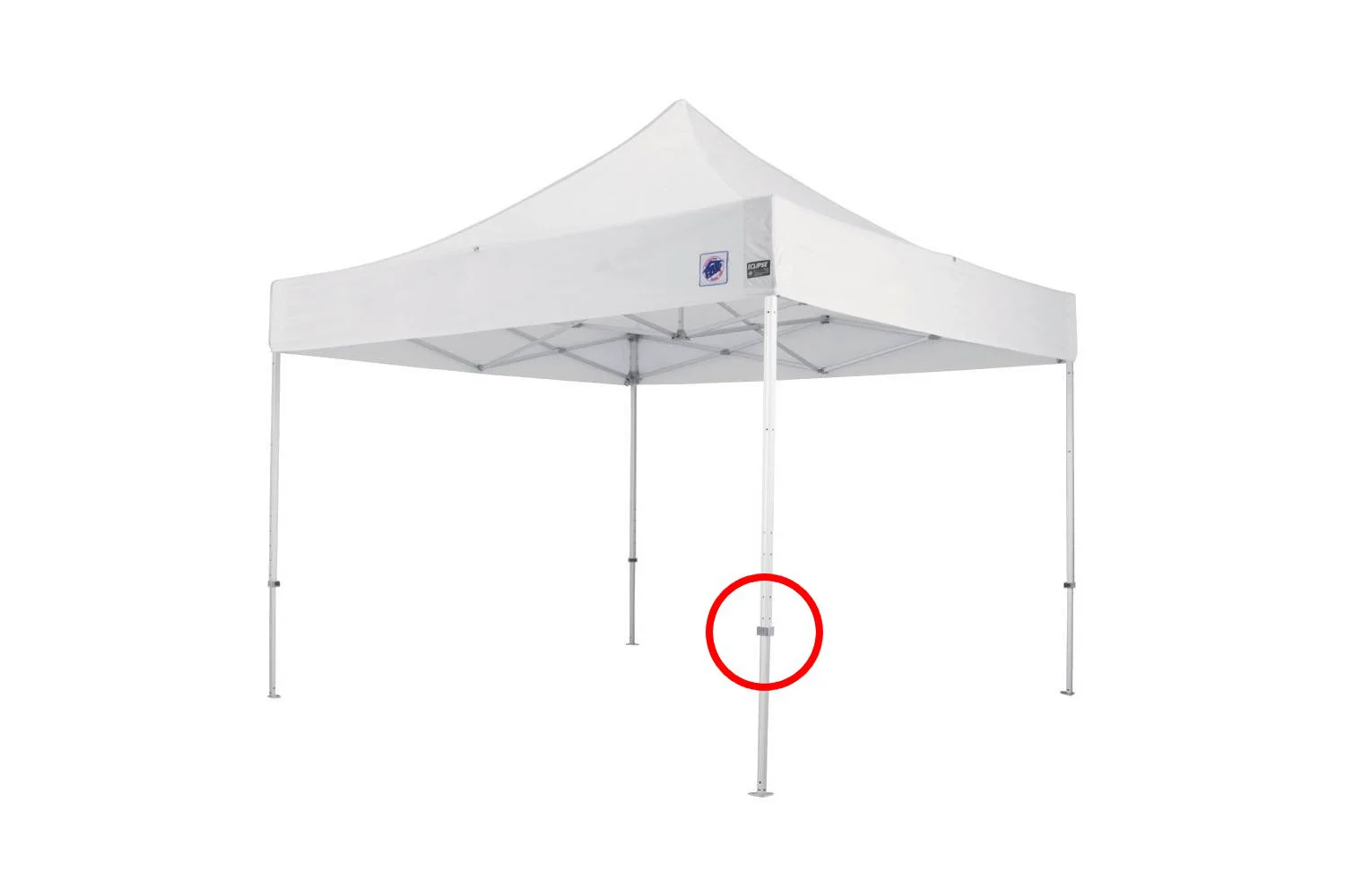 値下げしました。格安イージーアップテント 3m早い者勝ち〜 株式会社フェイス イージーアップテントDX 3×3m/ブルー EZ-3030