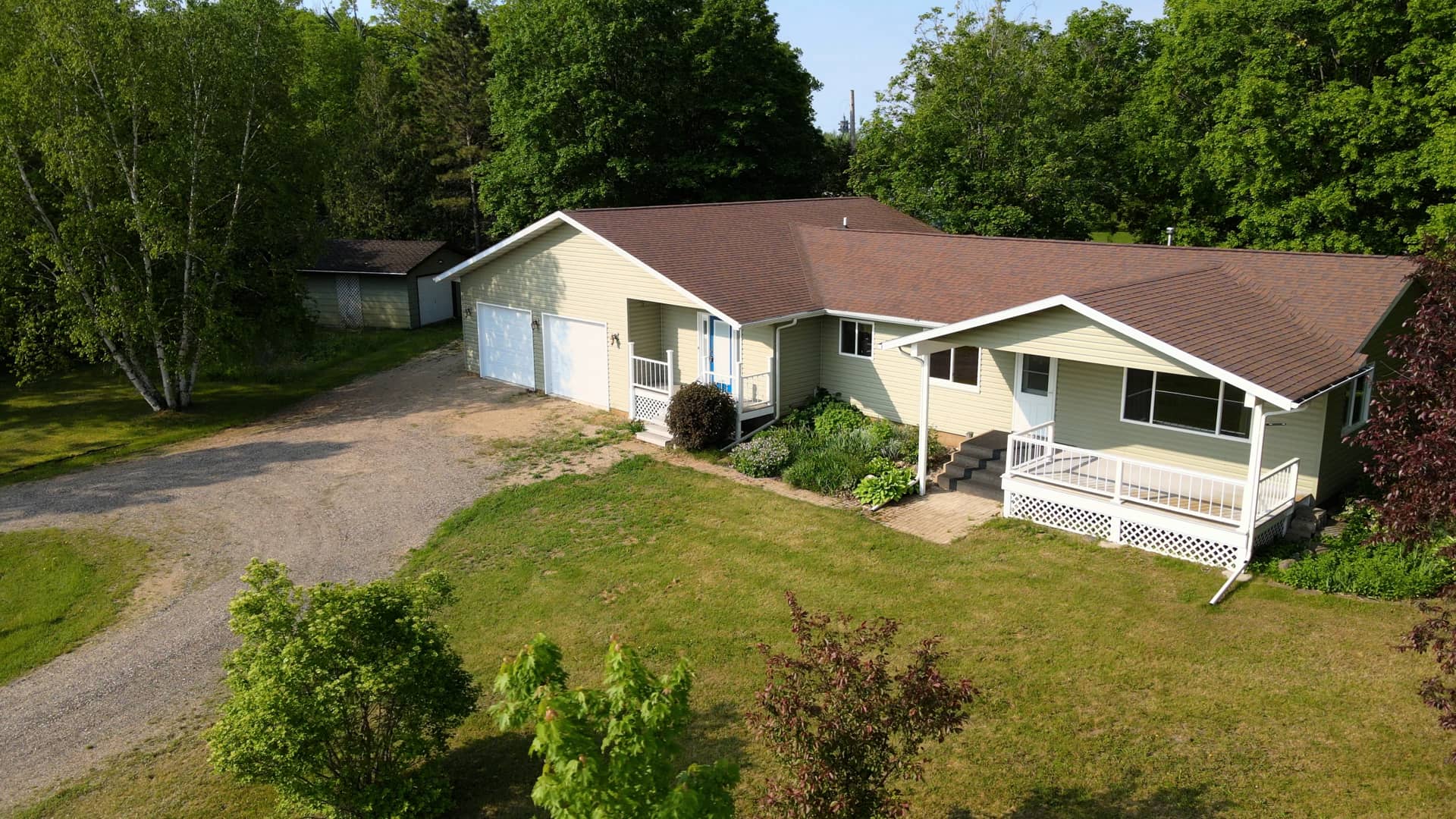 43903 380th ST Fosston MN on Vimeo