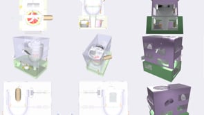 RFM: ResourceFood (Resourceful) Machine