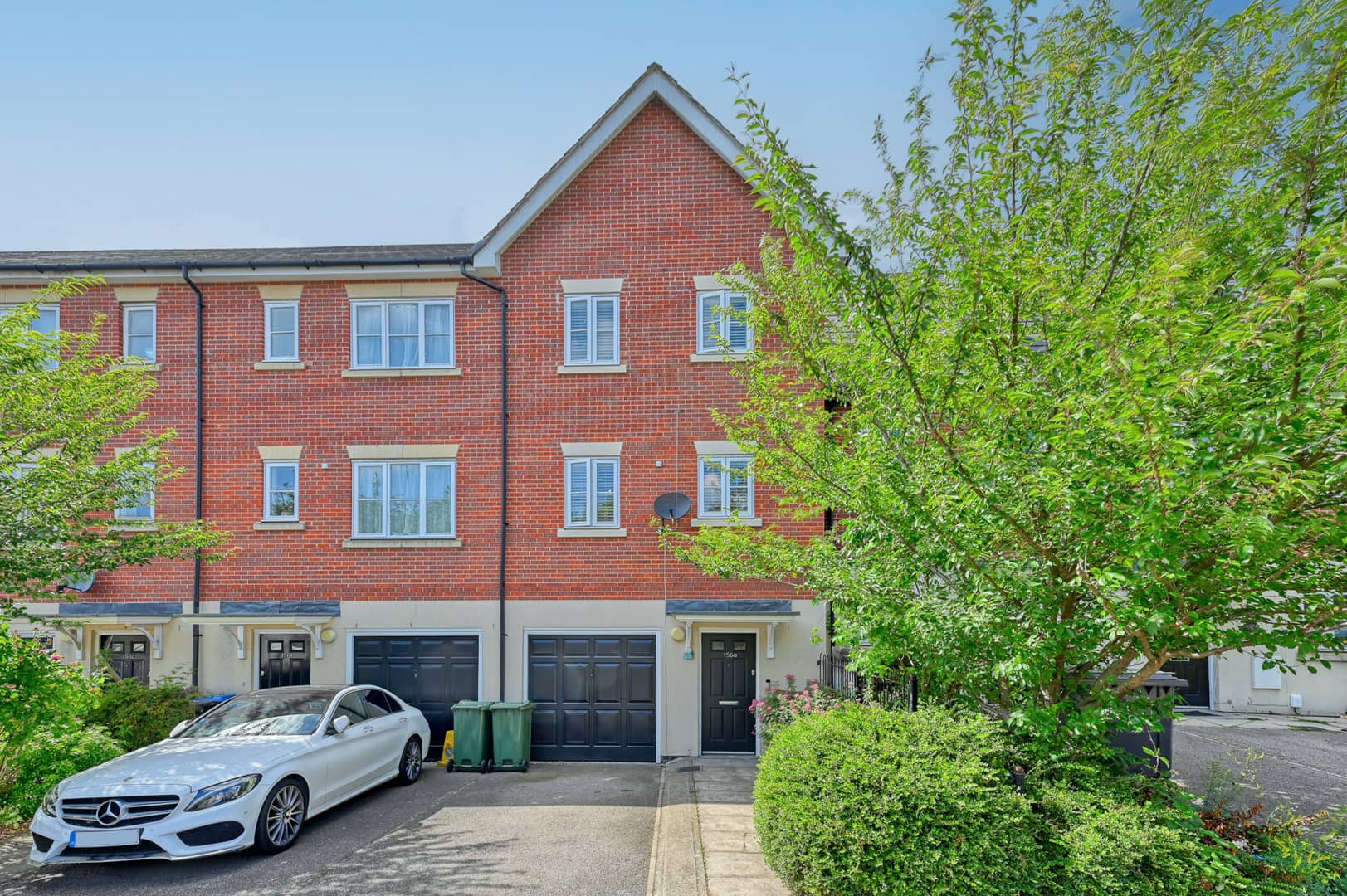 Churchill & Mathesons 3 Bed House, Harlesden Road on Vimeo