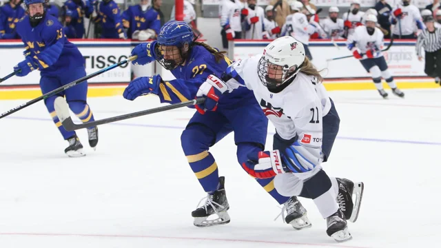 Jade Iginla to miss 2022 IIHF U18 Women's World Championship