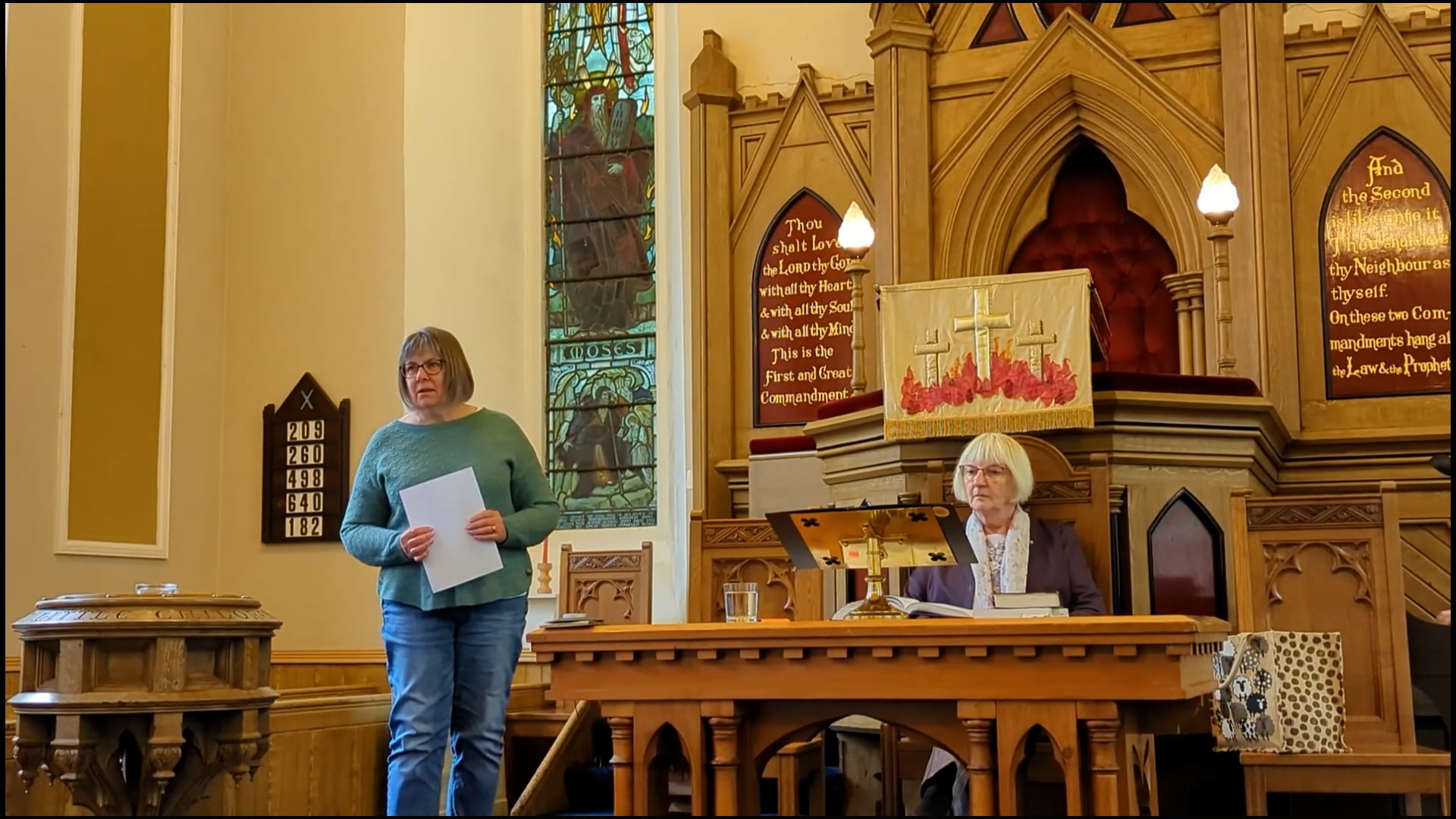 Morning Worship Sun. 12th Jun 2022 - Balmerino