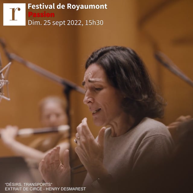 Passion - Festival de Royaumont 2022
