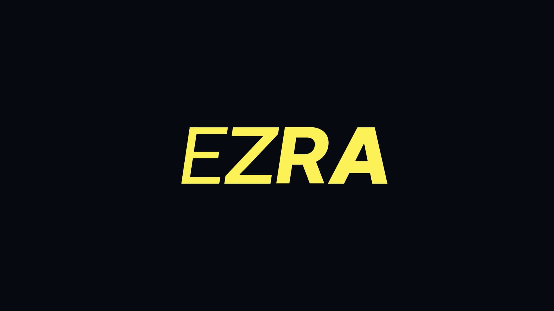 User Guide: How EZRA Works on Vimeo