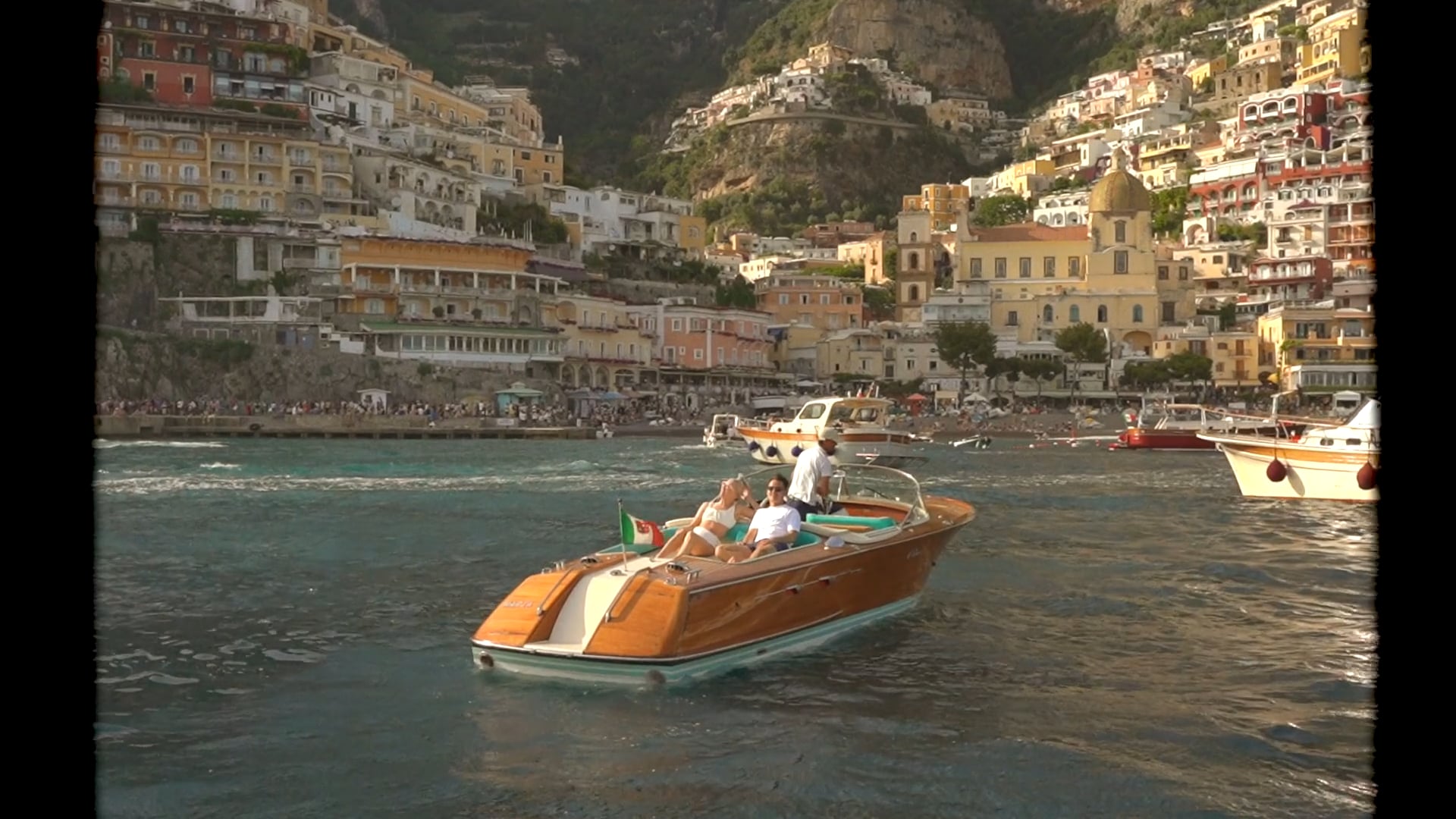 Let's Amalfi together