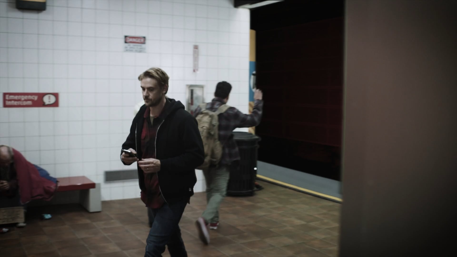 The Fugitive "Run" Teaser