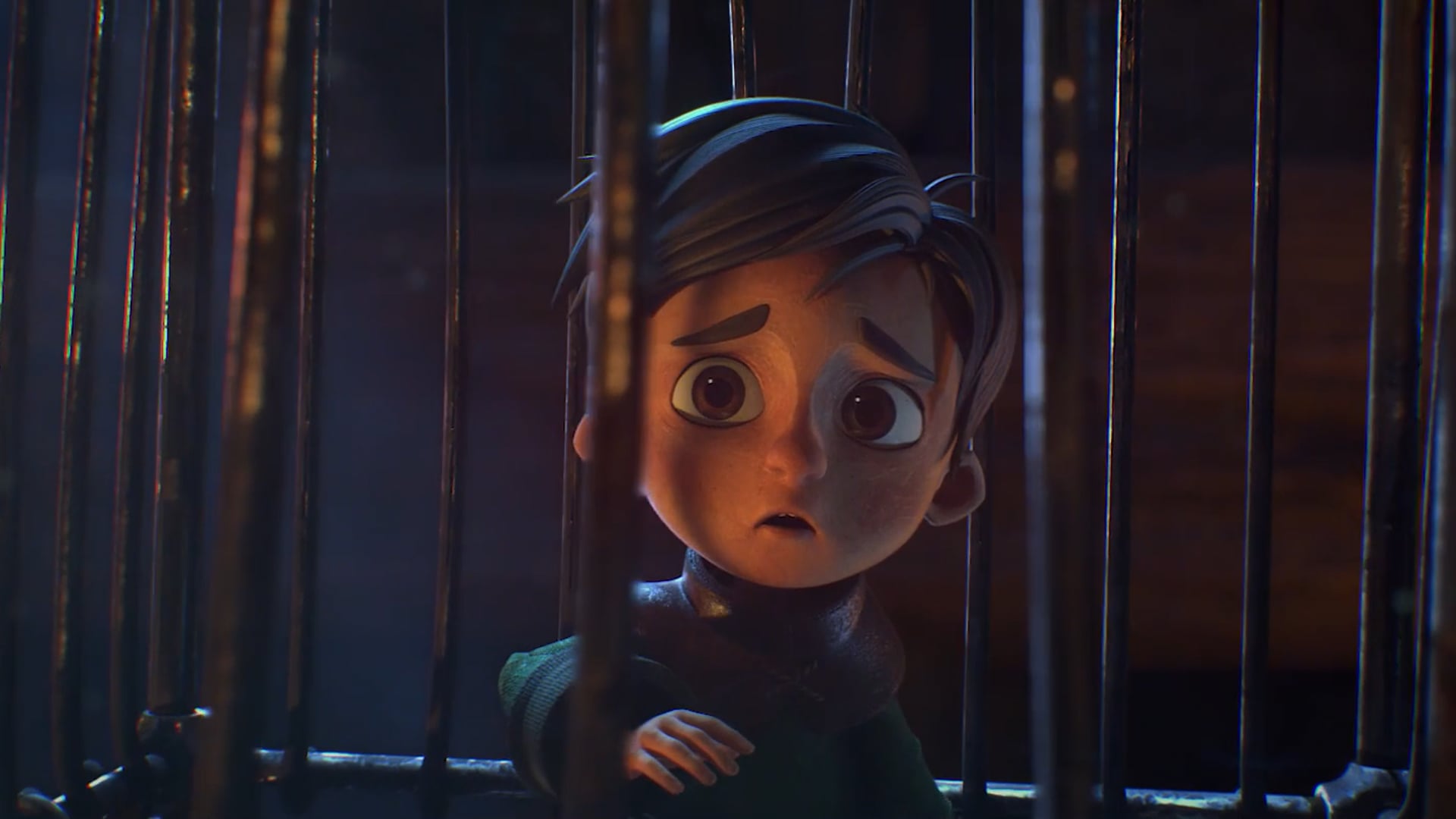 L'OGRE - teaser (1080p)