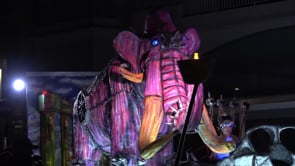La Reina de Saba, guanyadora del Carnaval d’Estiu de l’Escala