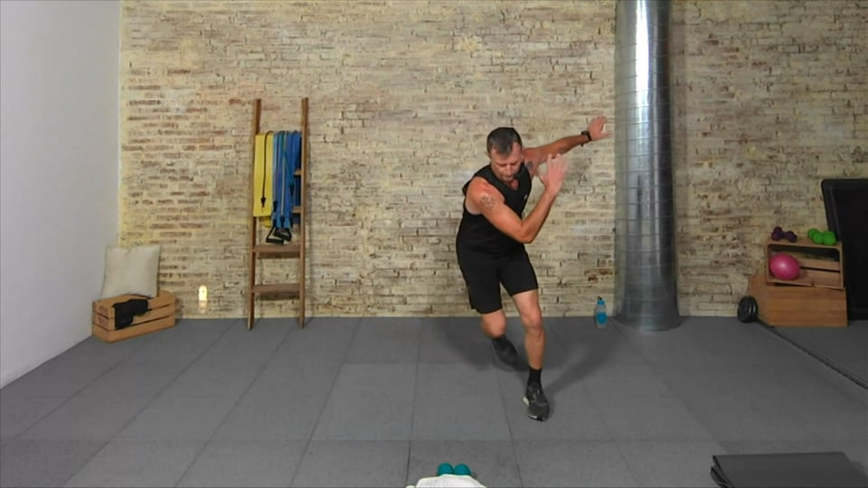 Fuerza dinámica (II)