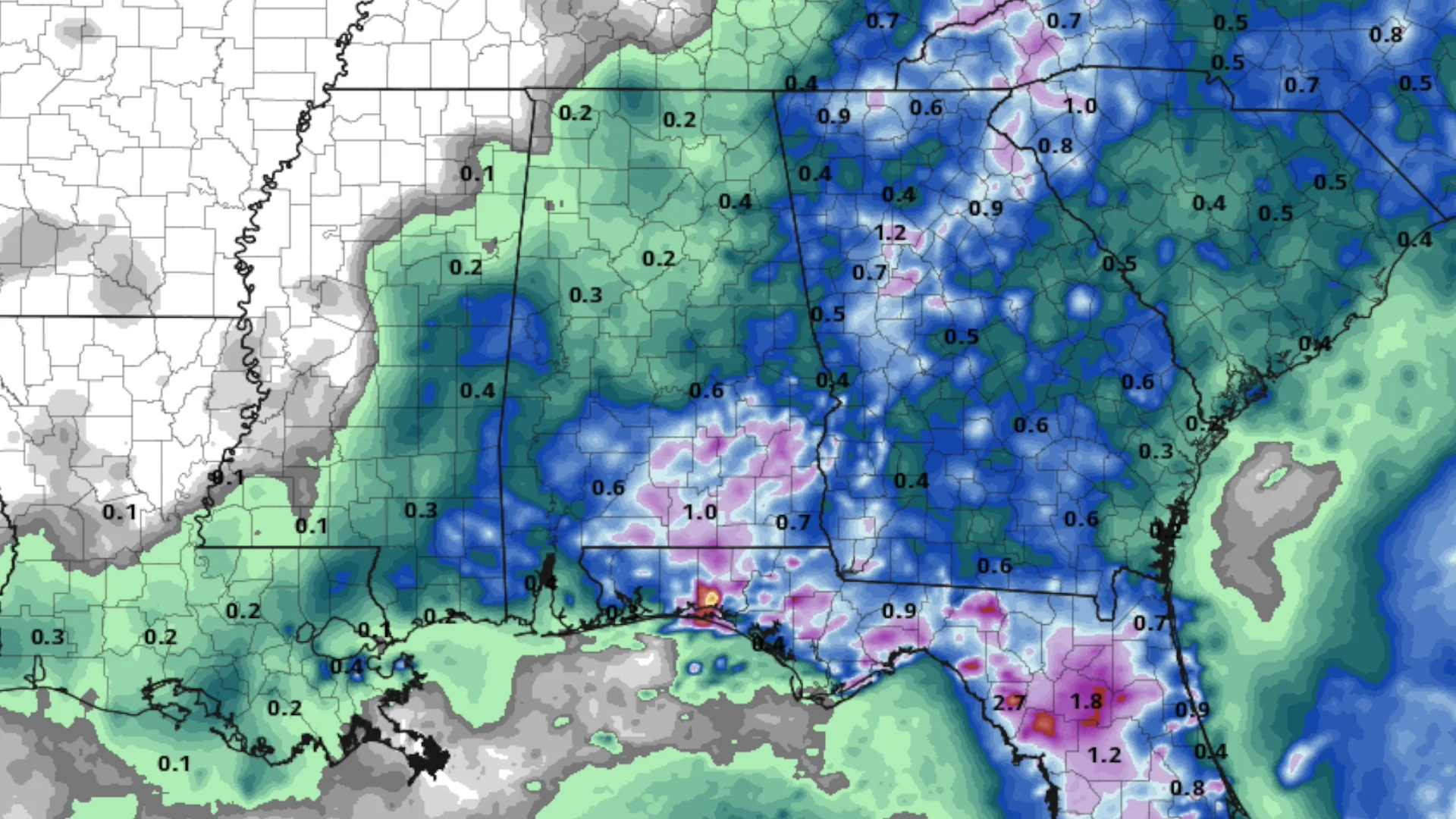 James Spann forecasts a scorcher for Alabama on Vimeo