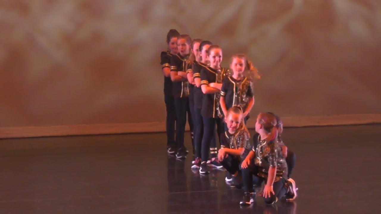 XPress Dance 2022 - Brandon Show
