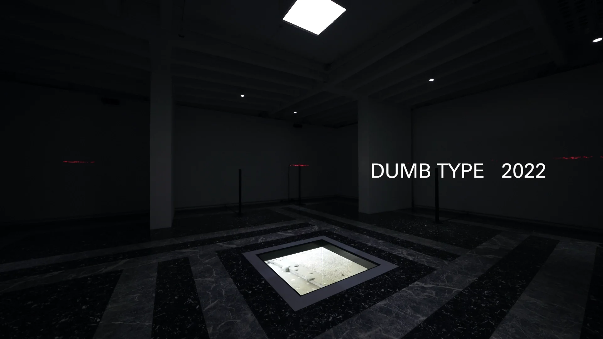 La Biennale di Venezia :: DUMB TYPE