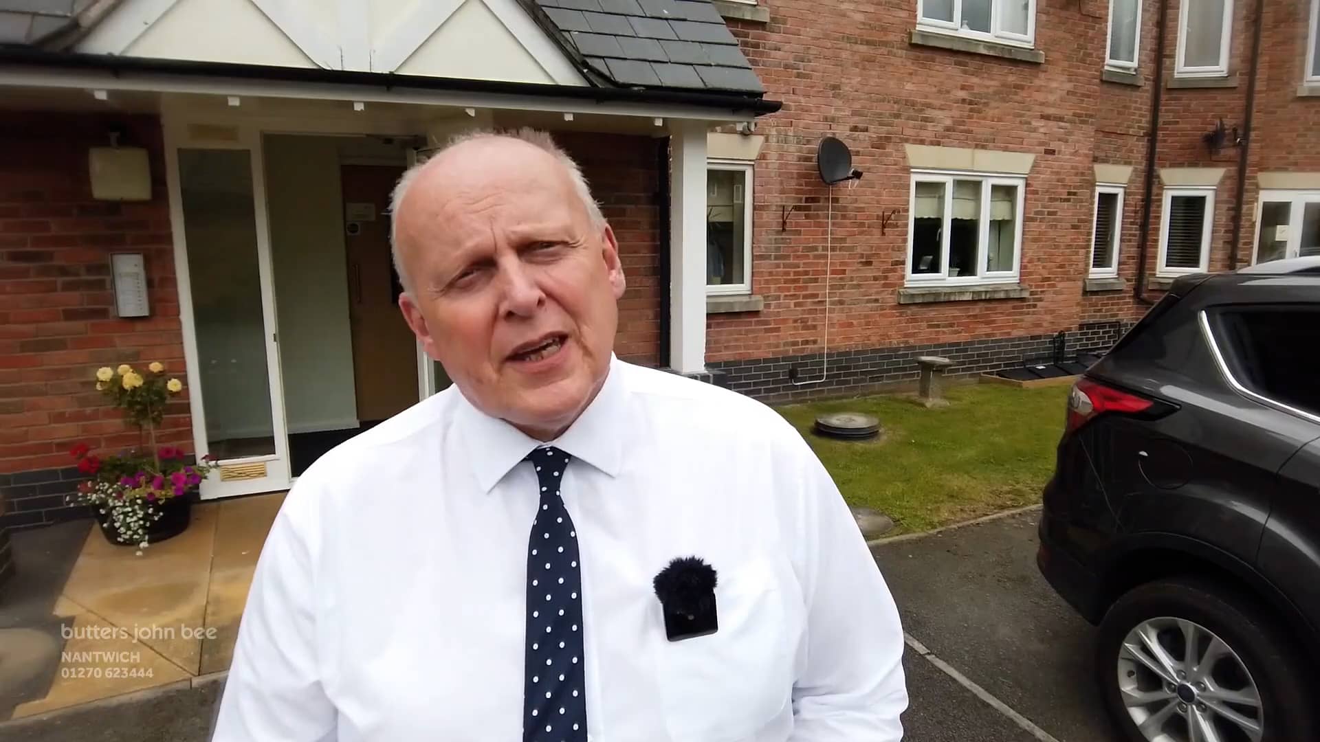 Quick Sneak Peek of Siddals Court, Nantwich, 2 bedroom Flat / Apartment