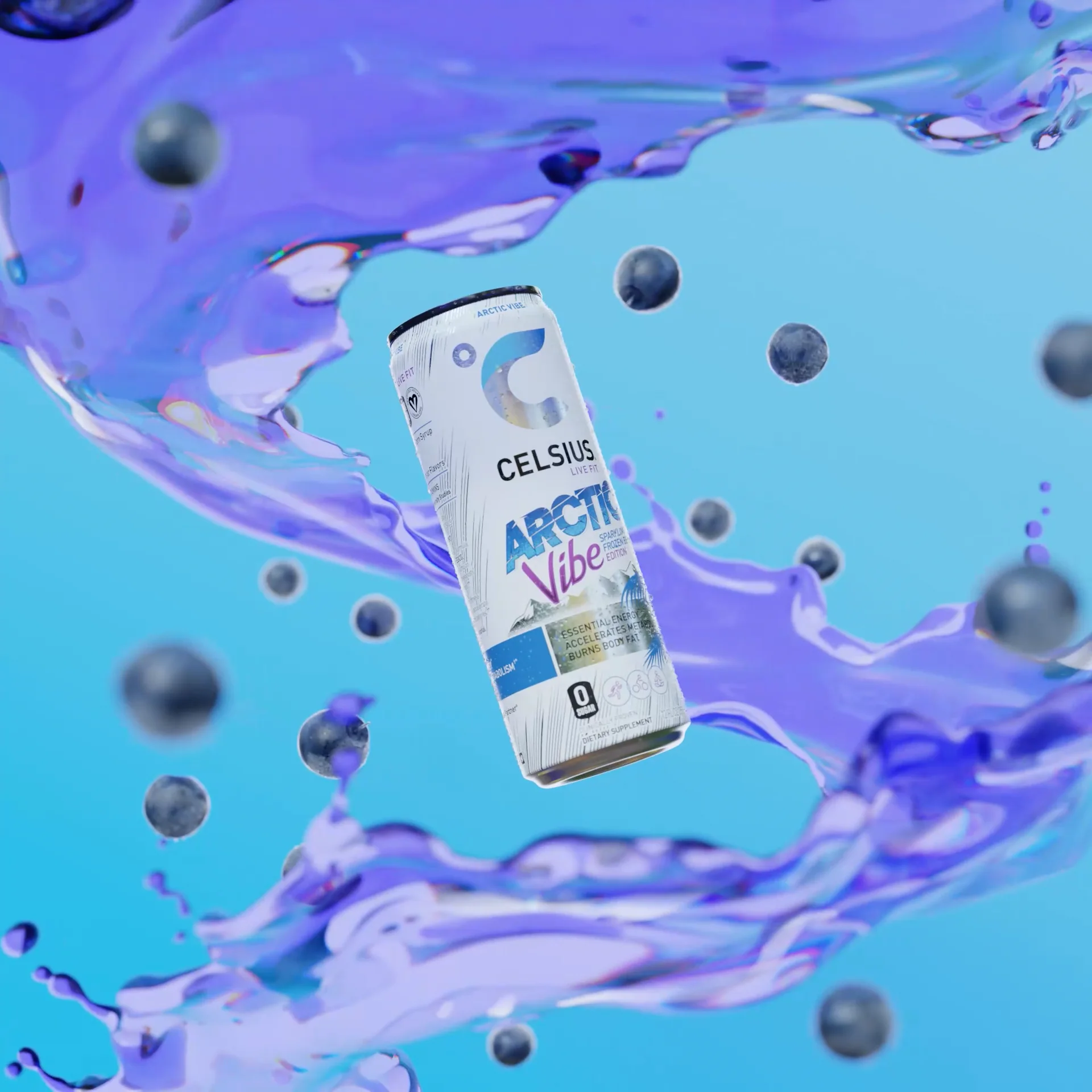 Celsius - What's Your Vibe Loop on Vimeo