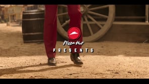Pizza Hut - Cowboys