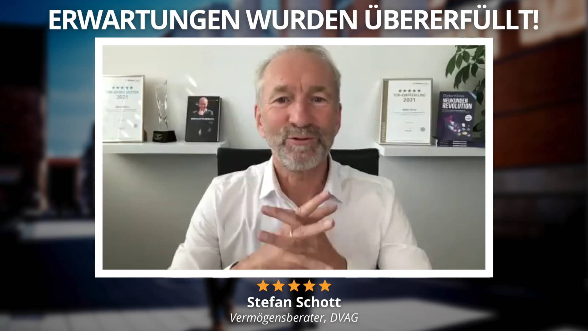 Kundeninterview mit Stefan Schott on Vimeo