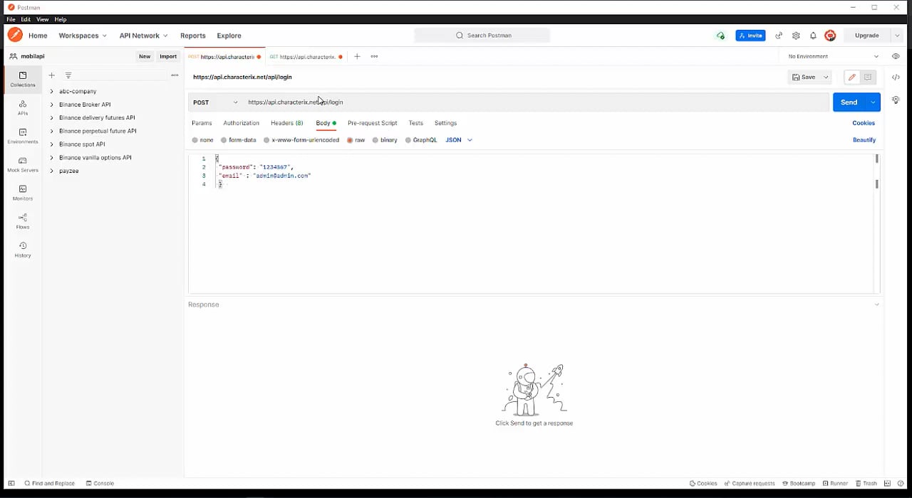 api on Vimeo