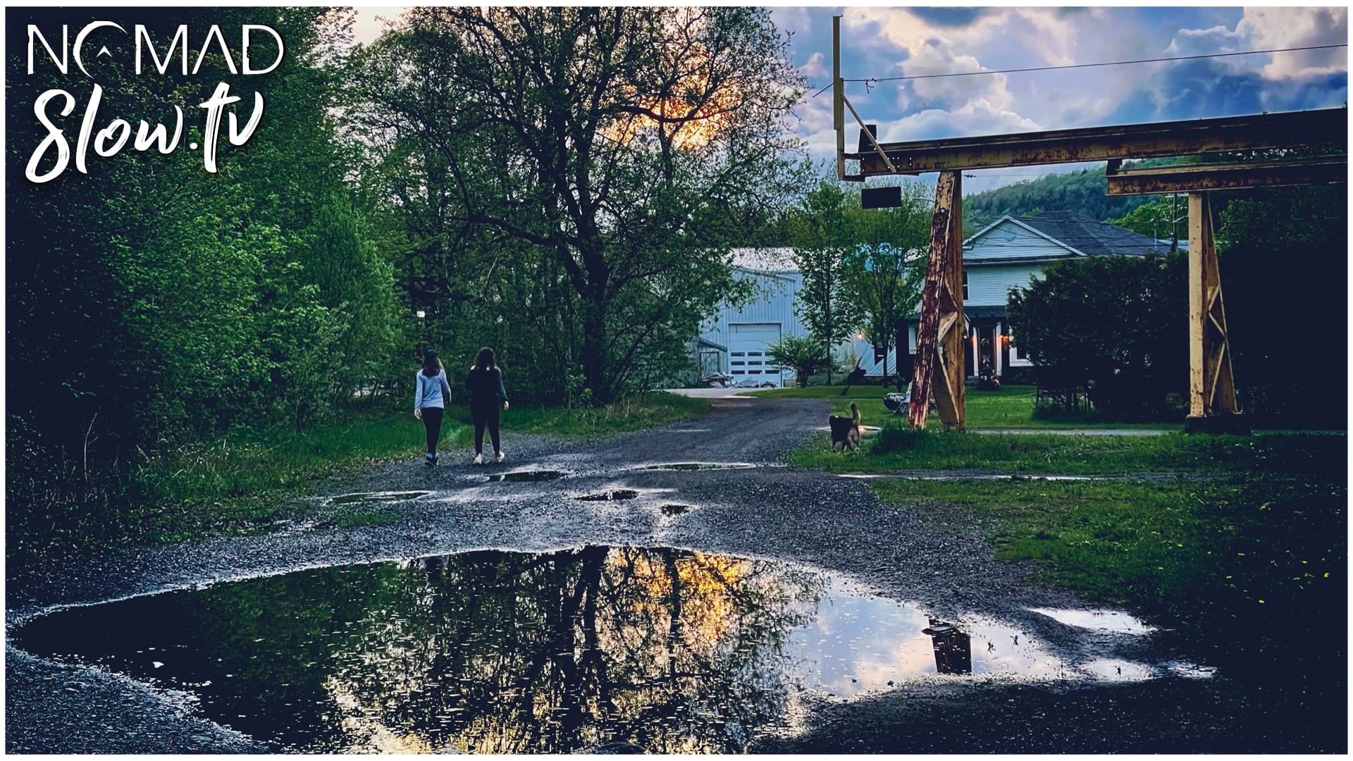 After the Rain