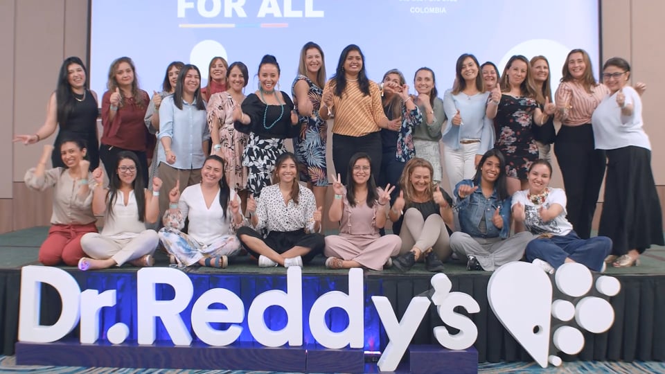 Dr. Reddy's — Evento corporativo