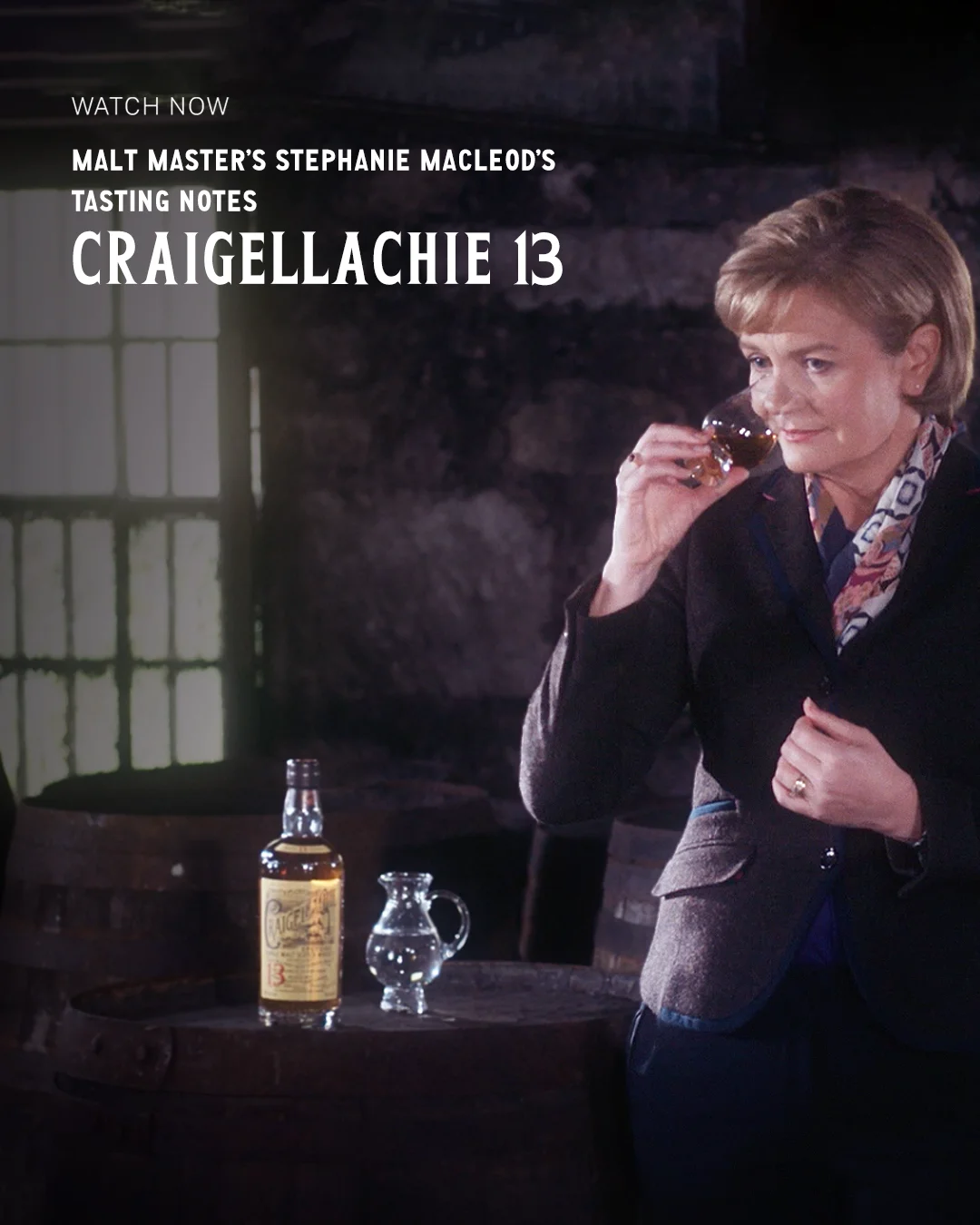 Craigellachie 13 Year Old Single Malt Whisky | Craigellachie