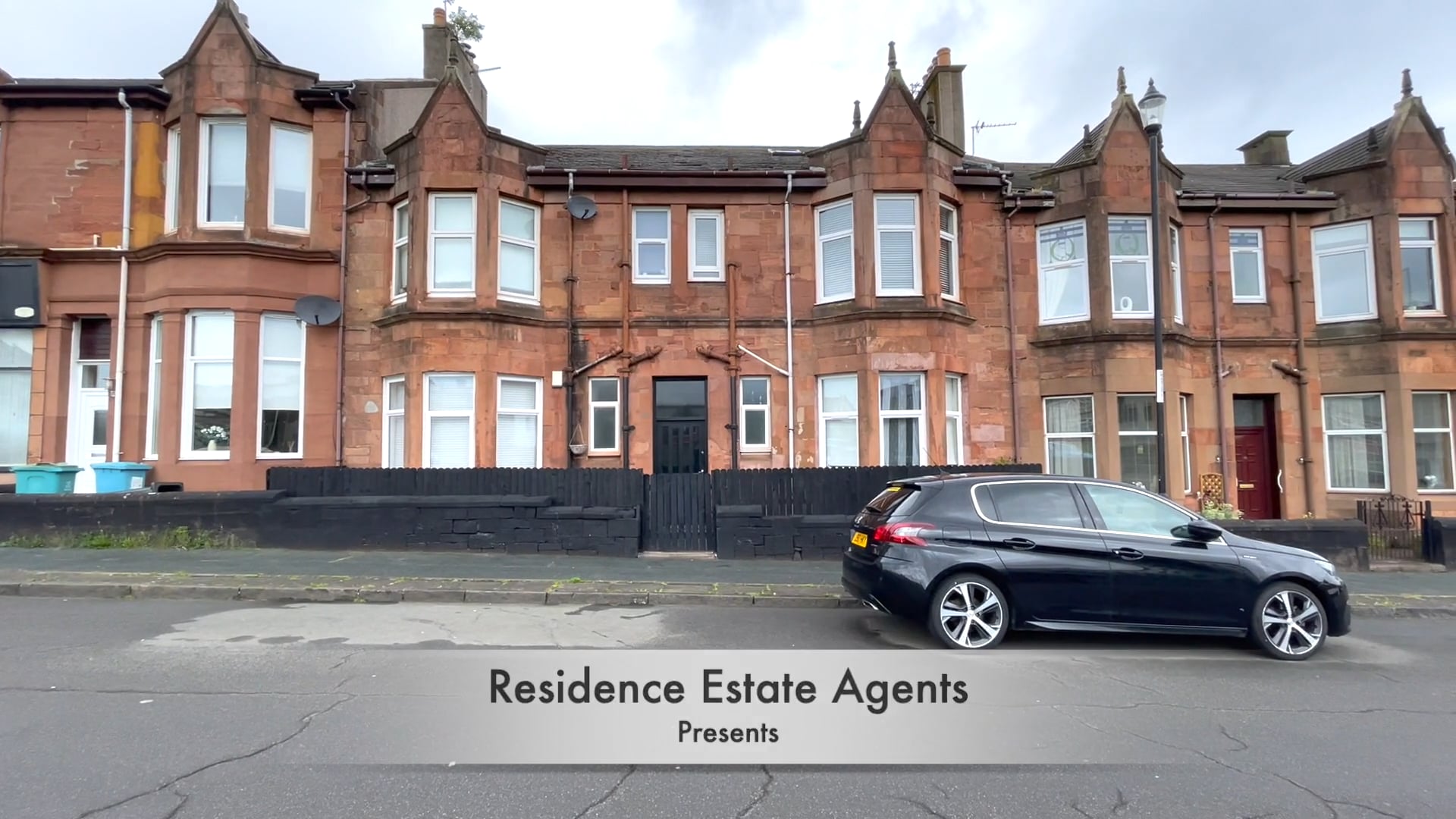 Laird Street, Coatbridge on Vimeo