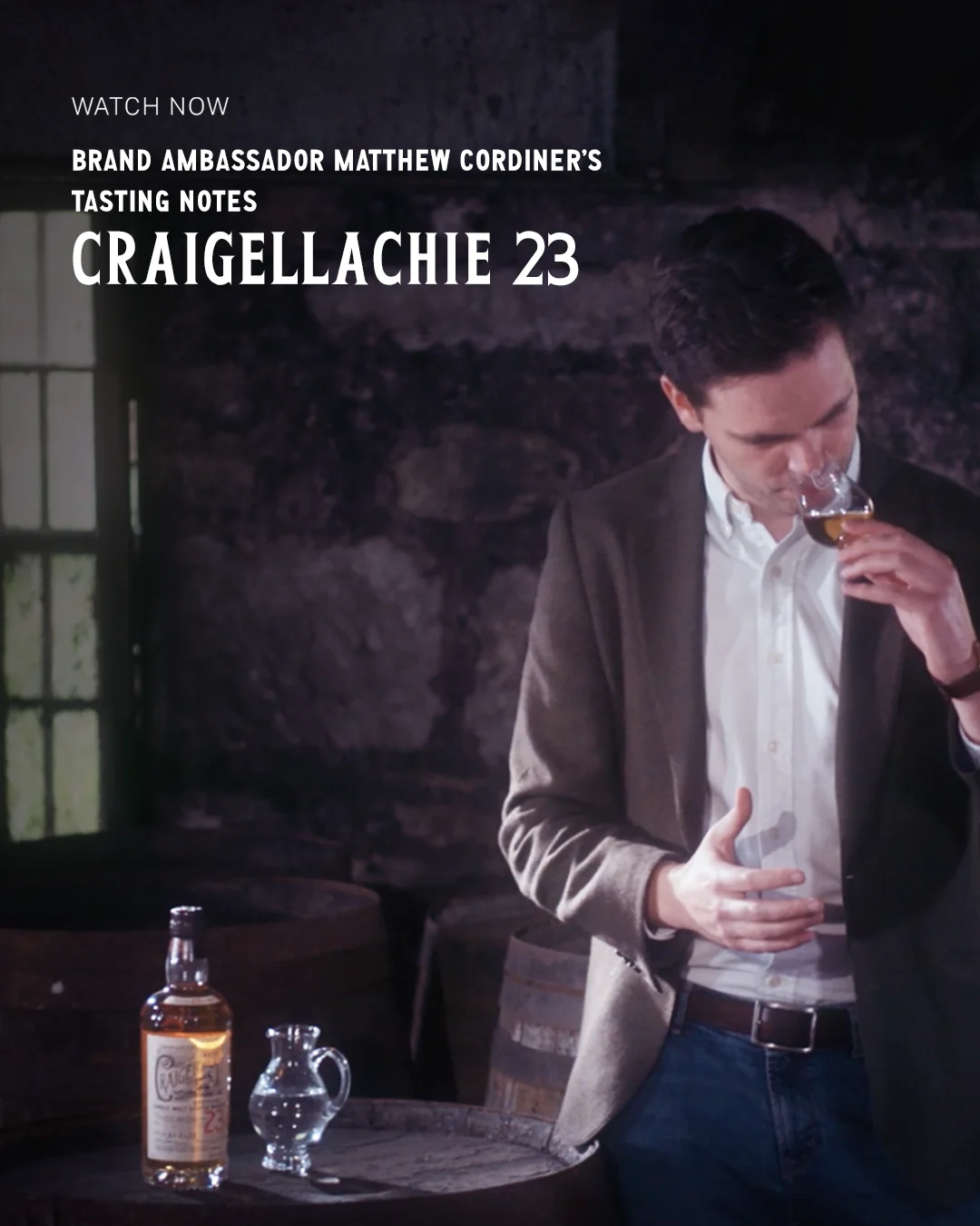 Craigellachie 23 Year Old Single Malt Whisky | Craigellachie